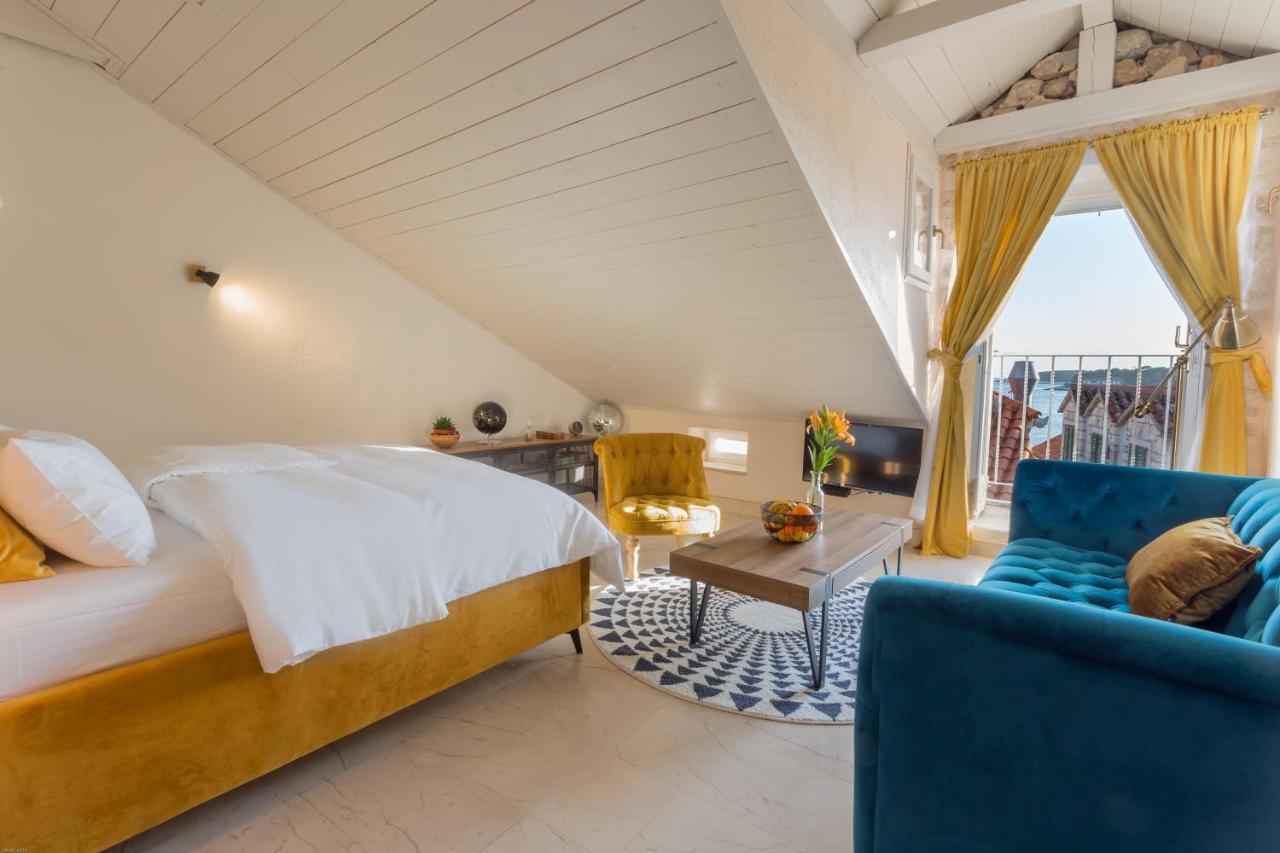 Lola Apartments - Zf Hvar Hvar Town Esterno foto