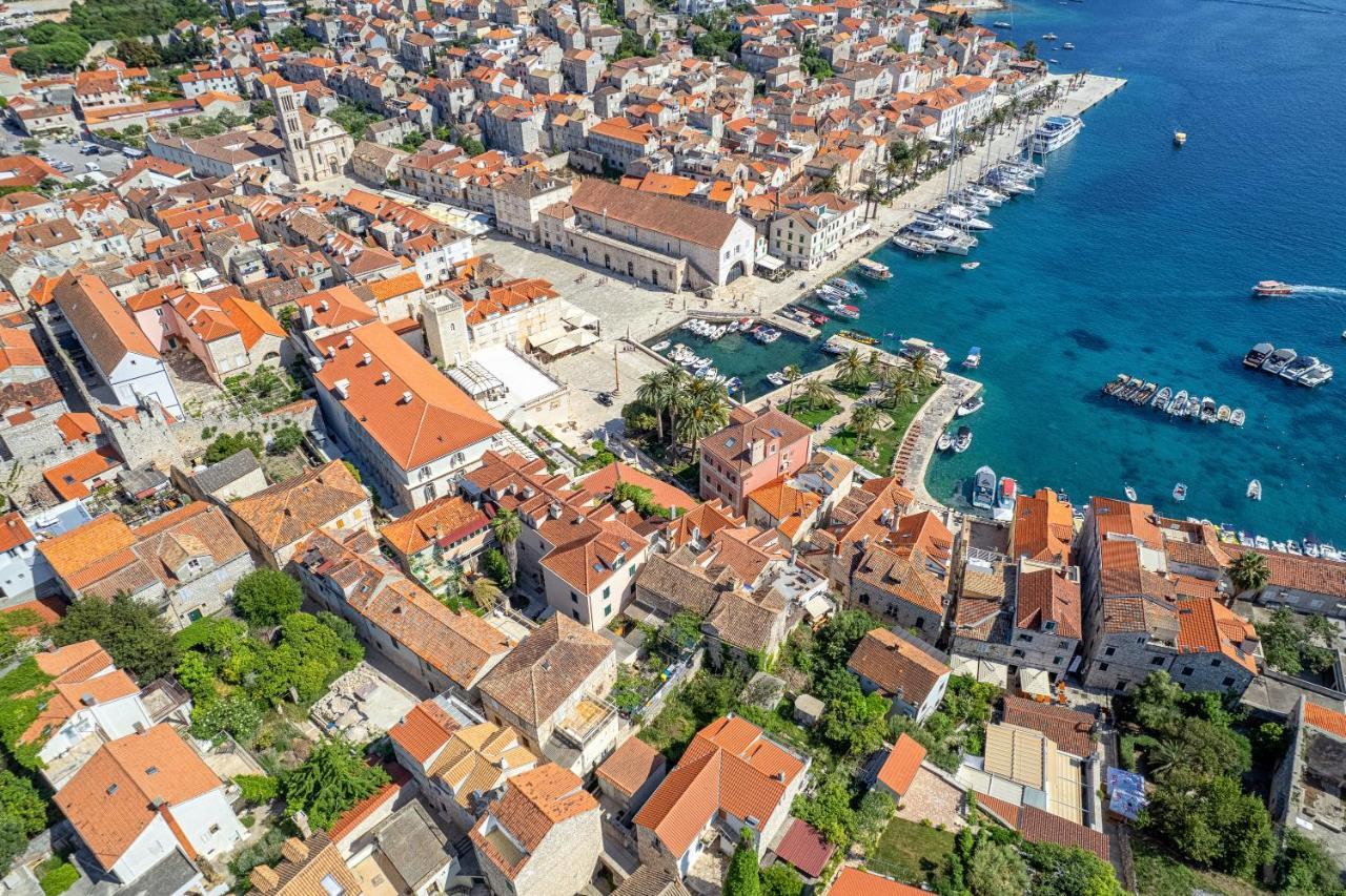 Lola Apartments - Zf Hvar Hvar Town Esterno foto